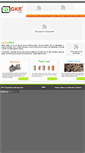 Mobile Screenshot of gkrcups.com